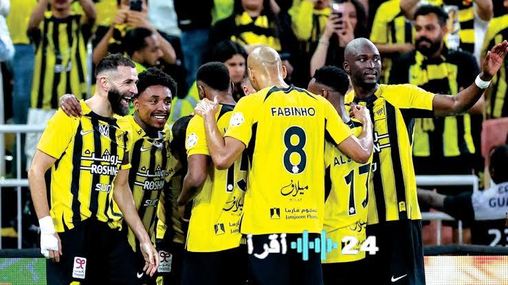 نتيجة نهائي كأس الملك السعودي بين الاتحاد والشباب وبنزيما يتألق بهاتريك تاريخي يقود العميد إلى نصف النهائي