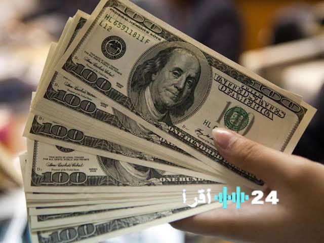 «استقرار سعر الدولار أمام الجنيه في تعاملات 23 نوفمبر»
