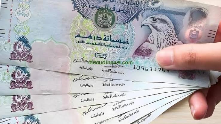 «استقرار الدرهم الإماراتي في مصر» … اكتشف أحدث الأسعار في البنوك