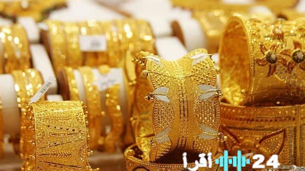 سعر جرام الذهب صباح الجمعة يصل إلى 5580 جنيهًا لعيار 21