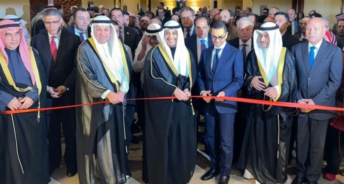 «احتفالية مميزة» وزيرا الإعلام الكويتي والاستثمار المصري يطلقان فعاليات الأسبوع الكويتي في مصر