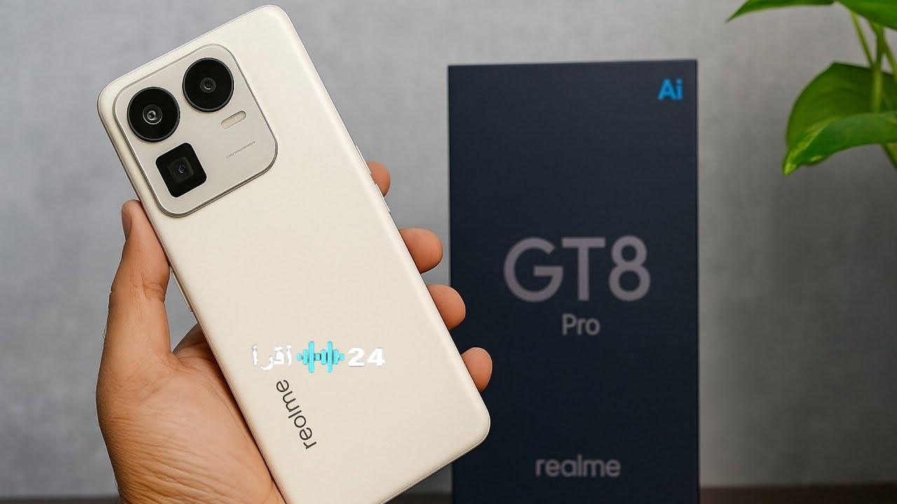 مواصفات هاتف Realme GT 8 Pro الجديدة تقدم أداءً استثنائيًا وكاميرا متطورة وعمر بطارية طويل في 2025