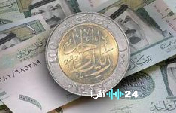 «تحديثات هامة» سعر الريال السعودي مقابل الجنيه المصري في البنوك اليوم 25 نوفمبر 2025