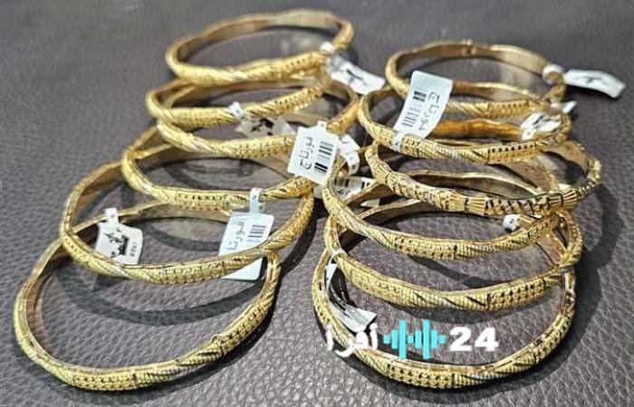 ارتفاع سعر الأوقية عالميًا يؤثر على سعر الذهب في مصر خلال تعاملات السبت المسائية