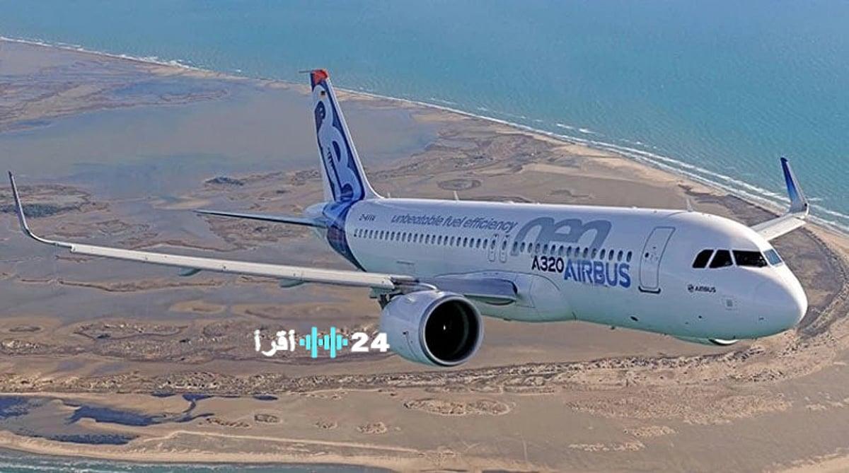شركات الطيران السعودية تعيد تقييم أسطول A320 بناءً على توجيهات “إيرباص”