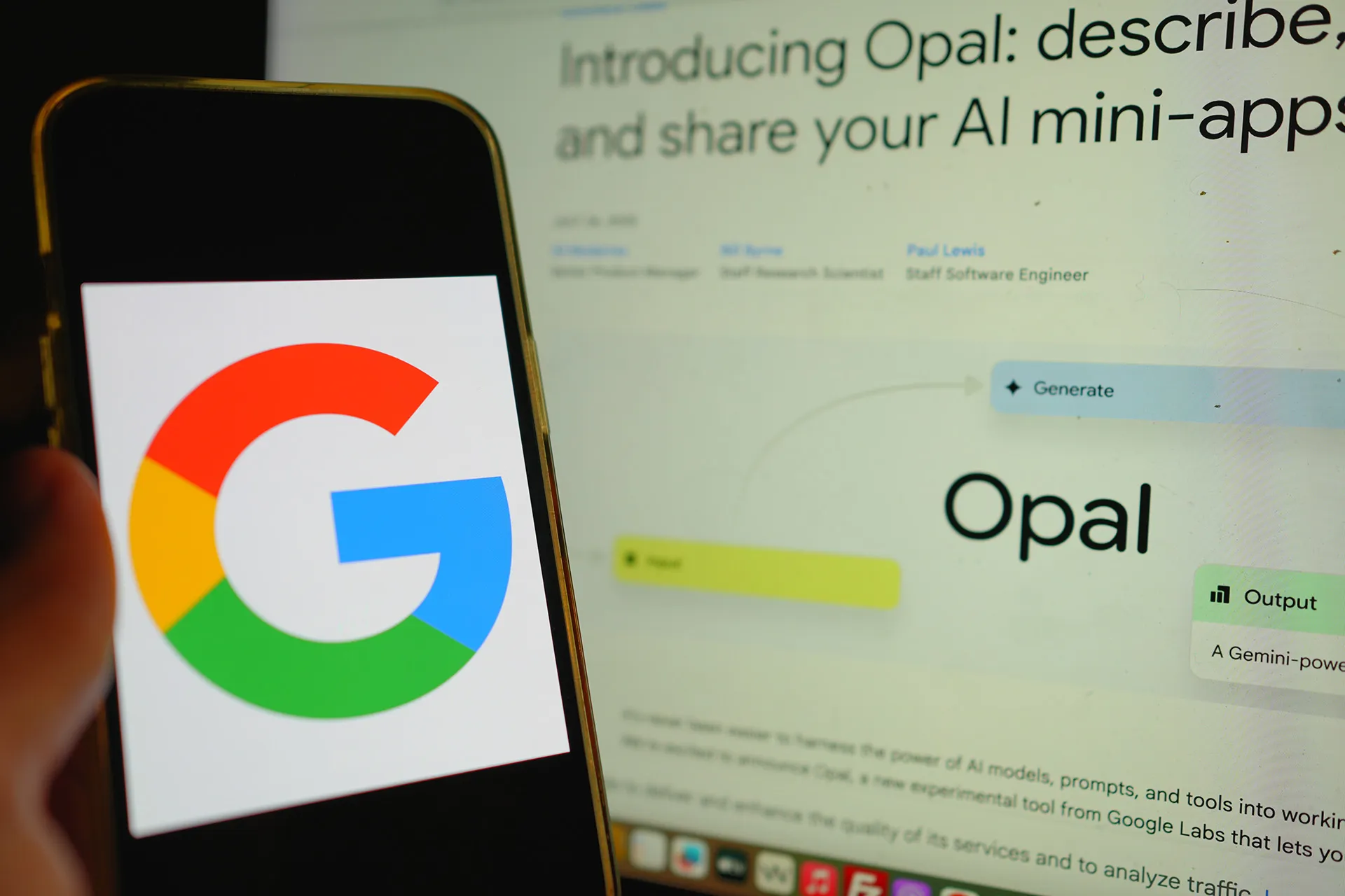 «ثورة في عالم البرمجة: هل ستلغي أداة “أوبال” من غوغل الحاجة لتعلم البرمجة؟»