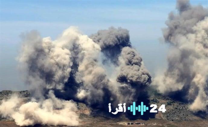 إسرائيل تتعامل في جنوب لبنان كما تفعل في الضفة الغربية المحتلة حسب تقارير من الشرق الأوسط السعودية