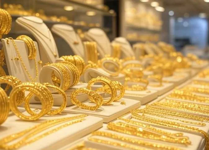 آخر تحديث لسعر الذهب بسوق الصاغة عيار 21 يسجل مستوى قياسيًا جديدًا