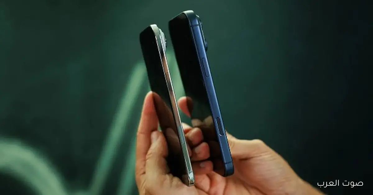 آيفون إير الجديد يغير قواعد اللعبة: خفة الوزن تتفوق على المواصفات في الهواتف الذكية