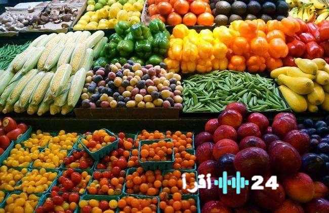 تقرير شامل أسعار الفاكهة في الأسواق الثلاثاء 25 نوفمبر 2025