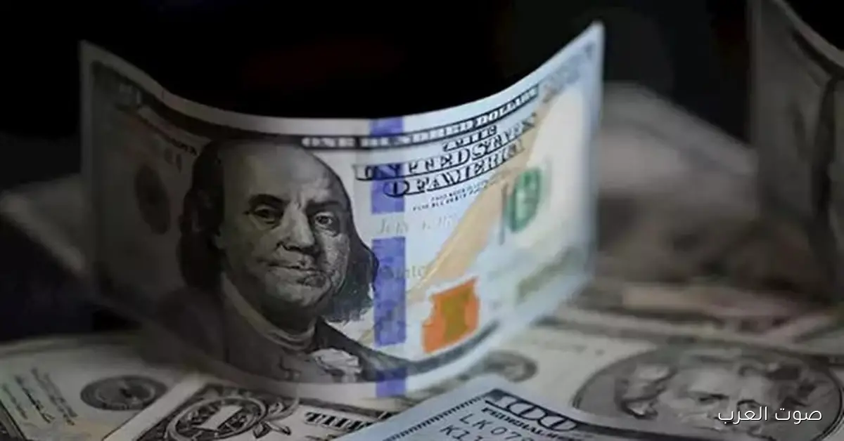 أسعار الدولار في البنوك ليوم الاثنين 24 نوفمبر 2025