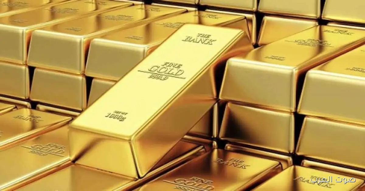 أسعار الذهب ترتفع مع استئناف التداول عقب إجازة بورصة شيكاغو