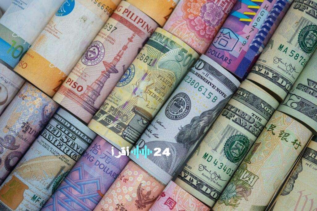 «اكتشف أحدث أسعار العملات العربية مقابل الجنيه المصري في البنوك»