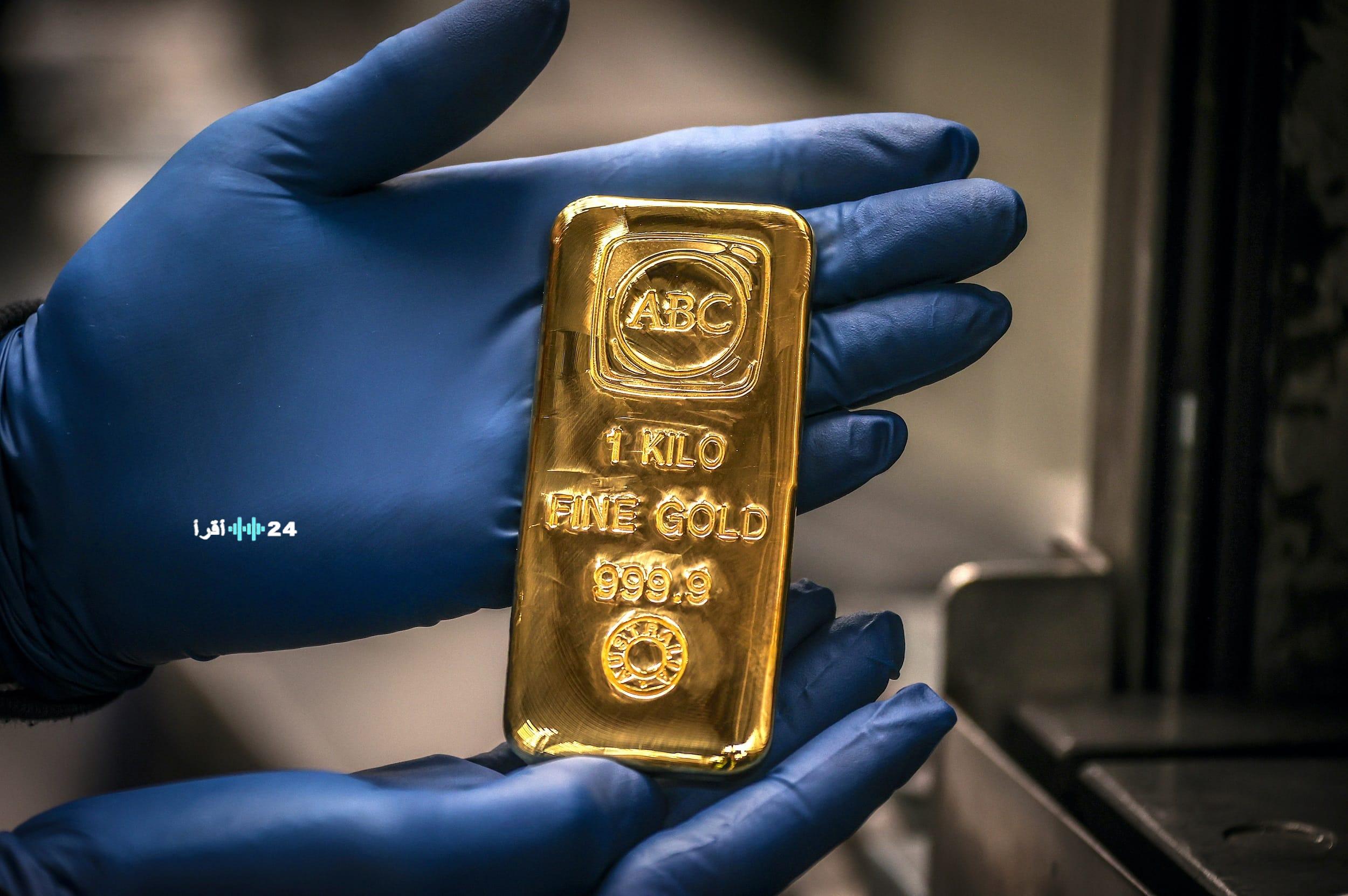 أسعار سبائك الذهب تسجل ارتفاعًا ملحوظًا اليوم الخميس 27 نوفمبر 2025 وتصبح خيارًا مفضلًا للمستثمرين