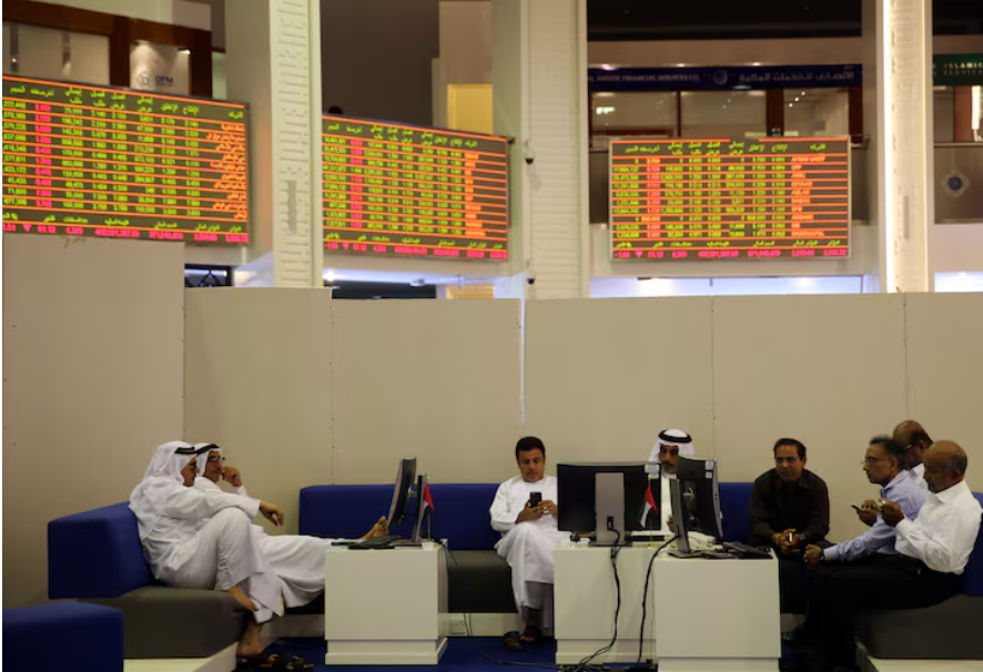 «انتعاش ملحوظ في أسواق الأسهم الخليجية اليوم الخميس»