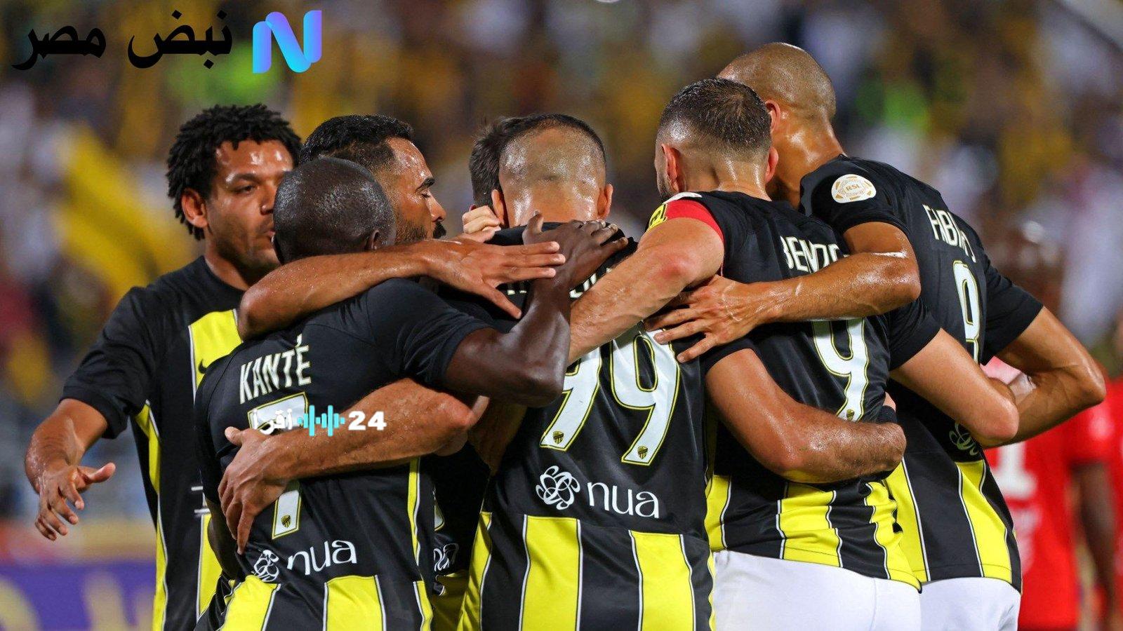 شاهد مباراة اتحاد جدة والفتح اليوم مجانًا بث مباشر والقنوات الناقلة