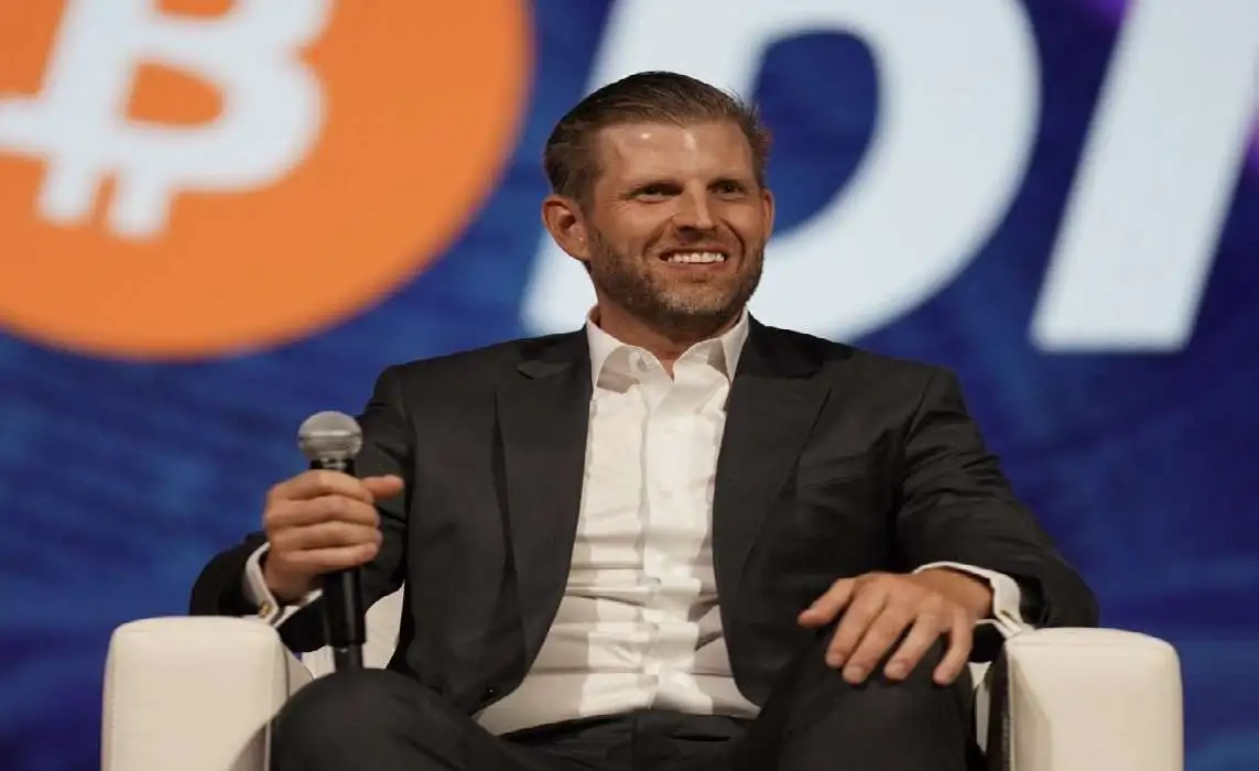 «إطلاق مشروع ضخم لتعدين بيتكوين: ترامب يعلن عن استثمارات بمليارات الدولارات»