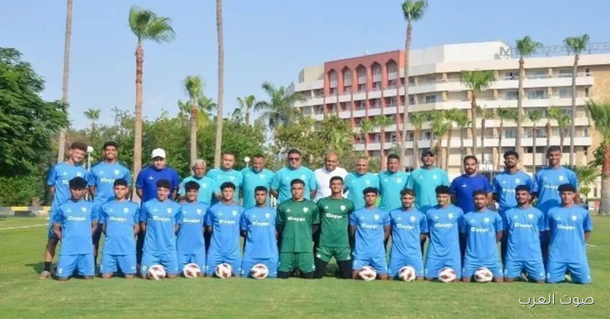 إنبي يدك المقاولون العرب بسداسية تاريخية 6-2 عام 2005