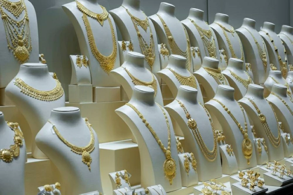 ارتفاع أسعار الذهب في العراق مع تصدر عيار 21 قائمة الزيادات يوم الجمعة 28 نوفمبر 2025