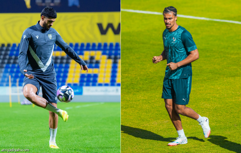 التعاون ونيوم يتقابلان في مواجهة مثيرة ضمن منافسات دوري روشن السعودي