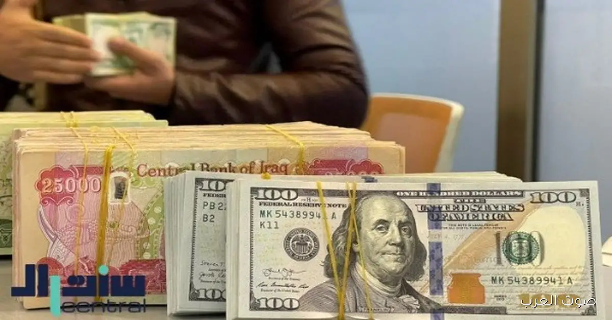 استقرار سعر الدولار في السوق المصرفي وسط التقلبات العالمية