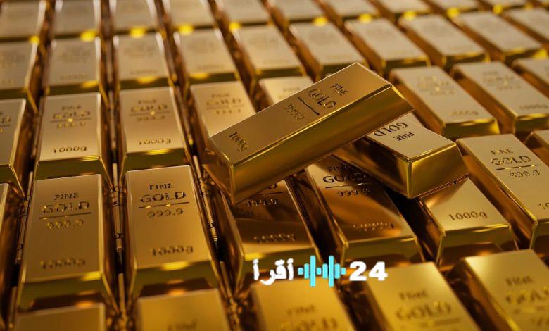 الذهب يواصل الصعود: خفض الفائدة يضعف الدولار ويدعم المعدن الأصفر