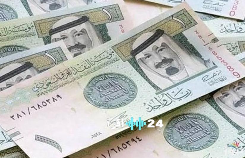 استقرار سعر الريال السعودي مقابل الجنيه المصري اليوم السبت 29 نوفمبر