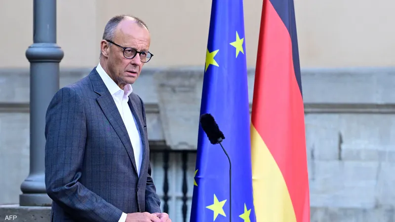 «دعوة للمستقبل» المستشار الألماني يدعو أوروبا لتخفيف القيود على سيارات البنزين