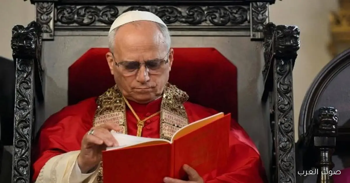 «لحظة روحانية مؤثرة» البابا لاون يشارك بقداس مهيب في كنيسة القديس جاورجيوس بالفنار بعد جولته التركية