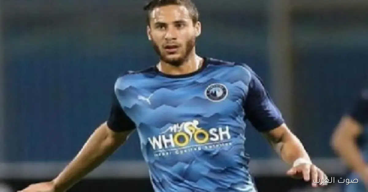 «بين الحلم والواقع» القرار الوحيد الذي صاغ قدر رمضان صبحي المهني من قمة النجومية إلى مفترق الطرق