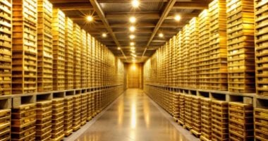 سعر الذهب يتراوح بين 4000 و4100 دولار للأونصة في الأسواق العالمية