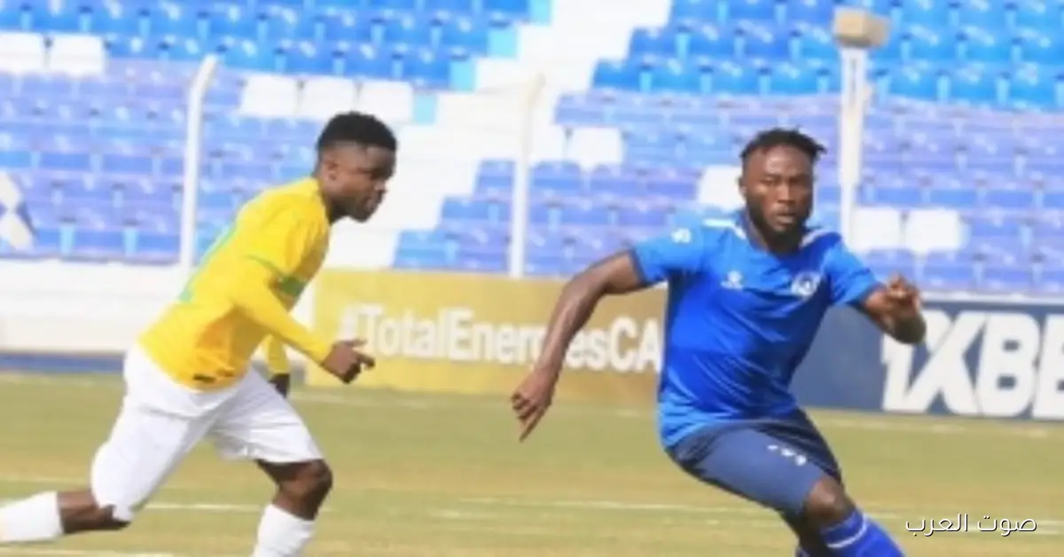 ترتيب المجموعة الثالثة بدوري أبطال أفريقيا تحولات مثيرة بعد تعثر الهلال وصنداونز