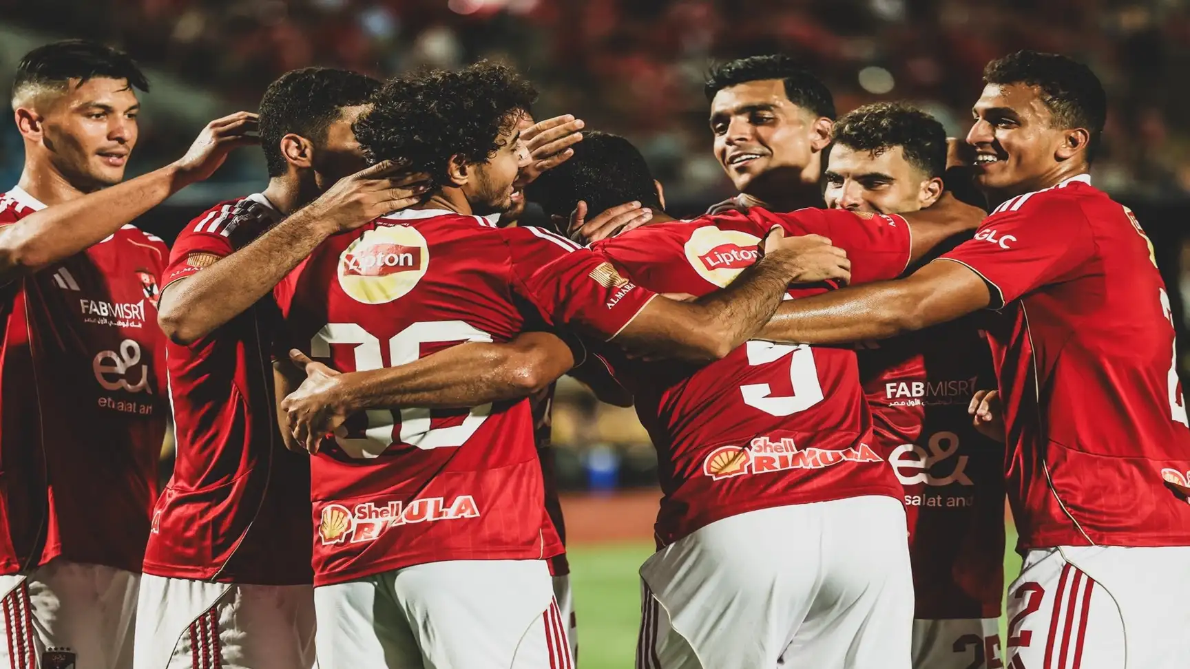 موقف الأهلي بدوري أبطال أفريقيا قبل قمة الجيش الملكي