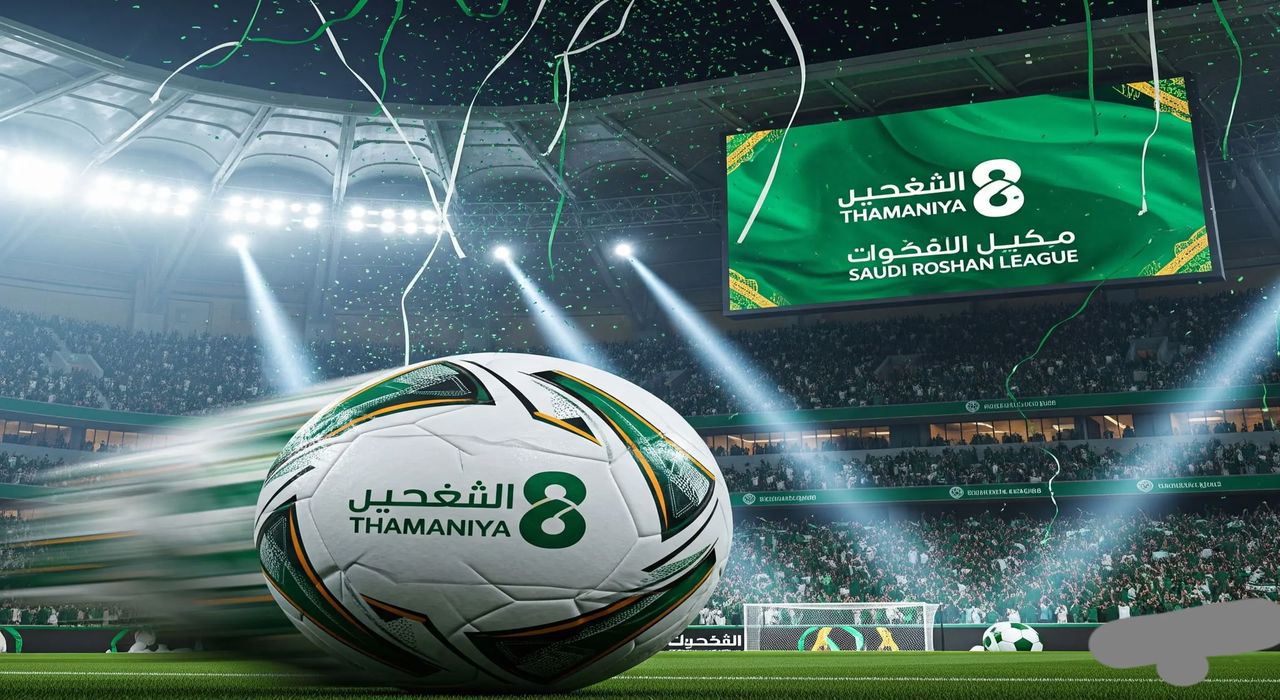 «اكتشف أبرز قنوات المباريات» تردد قنوات ثمانية على نايل سات وعرب سات 2025 لمتابعة أحدث المباريات الحصرية والمميزة