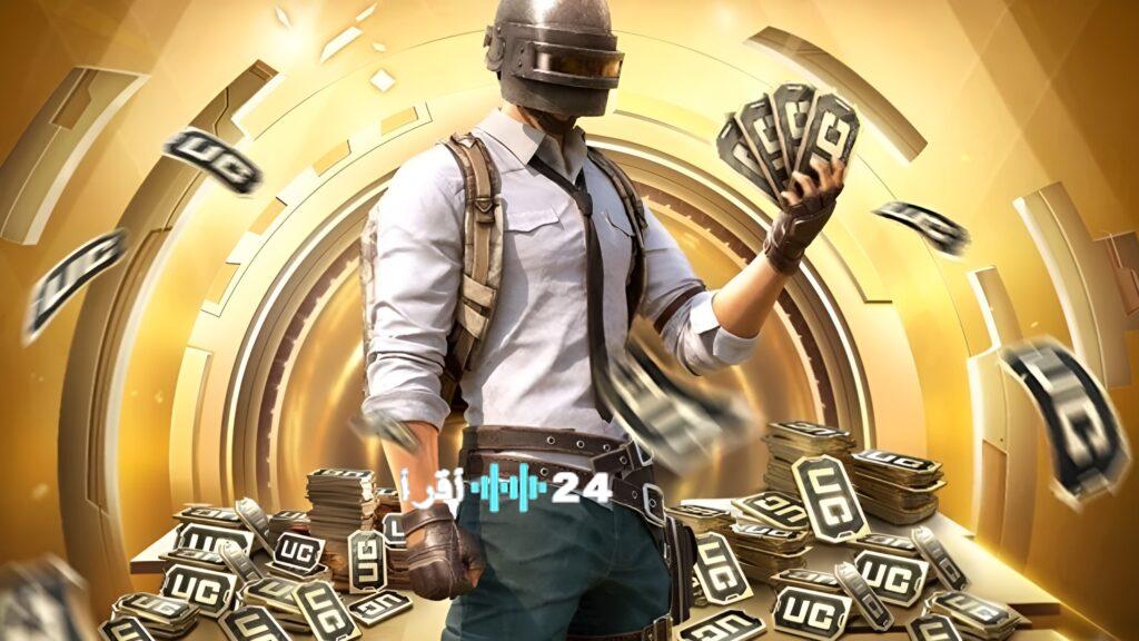 «احصل على 49680 شدة ببجي Uc بأمان وسرعة فائقة»