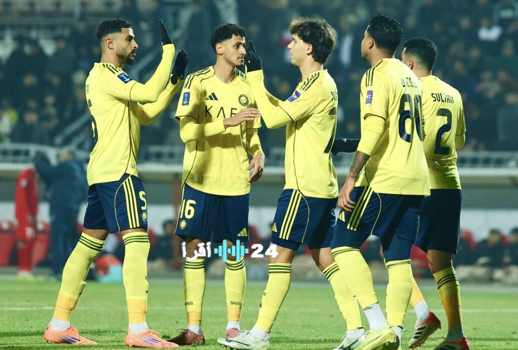 إجازة طويلة للاعبي النصر استعدادًا للموسم الجديد في أبوظبي