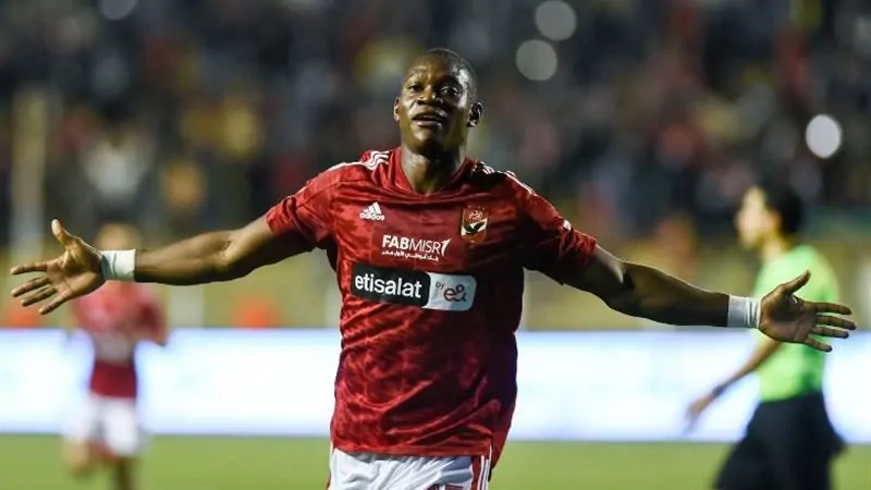 «إغراء جديد» وجهة الدوري الإماراتي تلوح لضم نجم الأهلي آليو ديانج
