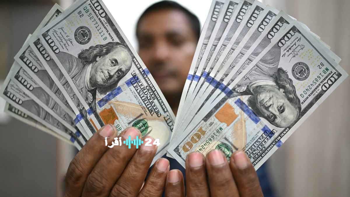 «سعر الدولار يواصل ارتفاعه أمام الجنيه المصري اليوم الأحد 23 نوفمبر 2025»