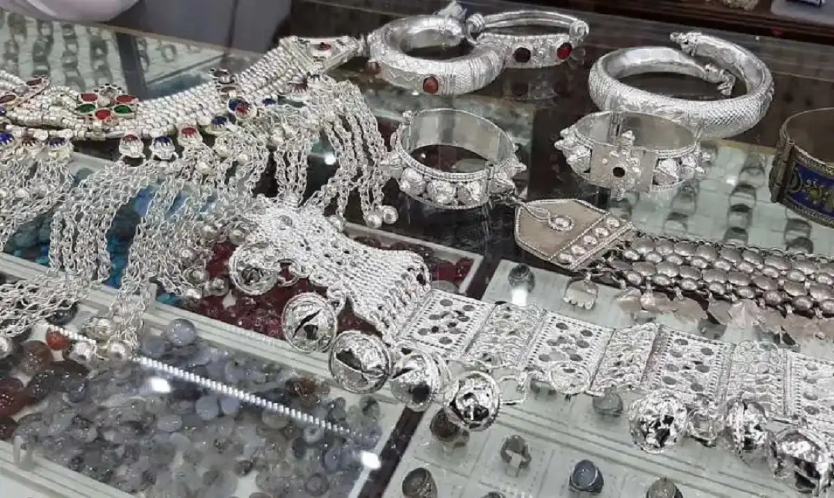 تراجع أسعار الفضة في مصر منتصف نهار الثلاثاء 25 نوفمبر 2025