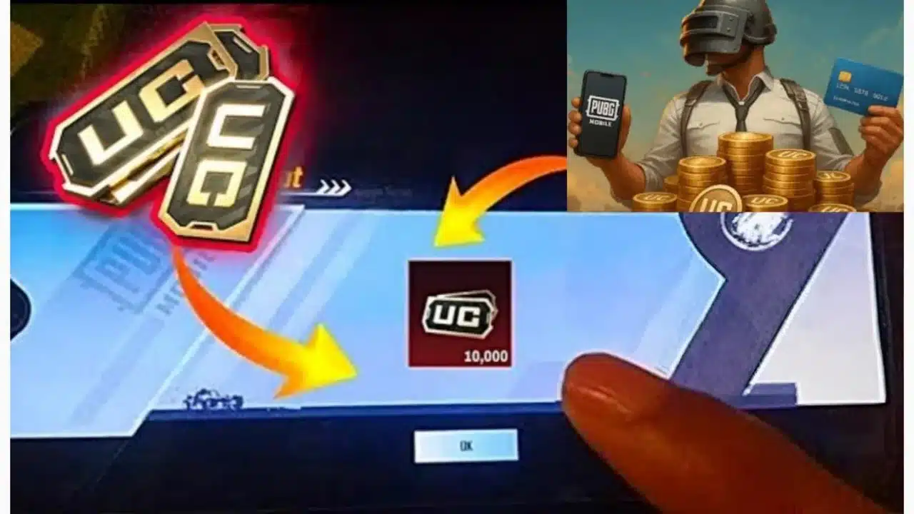 «احصل على 4200 UC لشحن شدات ببجي 2025 بشكل رسمي من ميداس باي بسرعة ودون وسطاء»