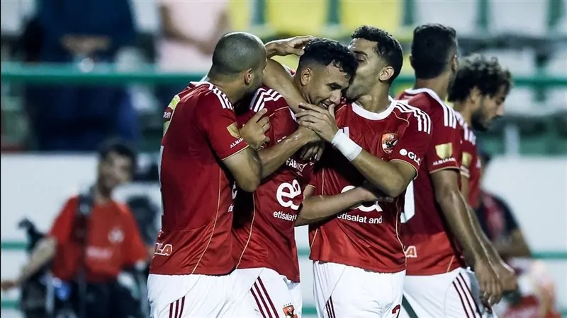 «بالأربعة» الأهلي يكتسح شبيبة القبائل ويحكم قبضته على صدارة مجموعته بدوري الأبطال