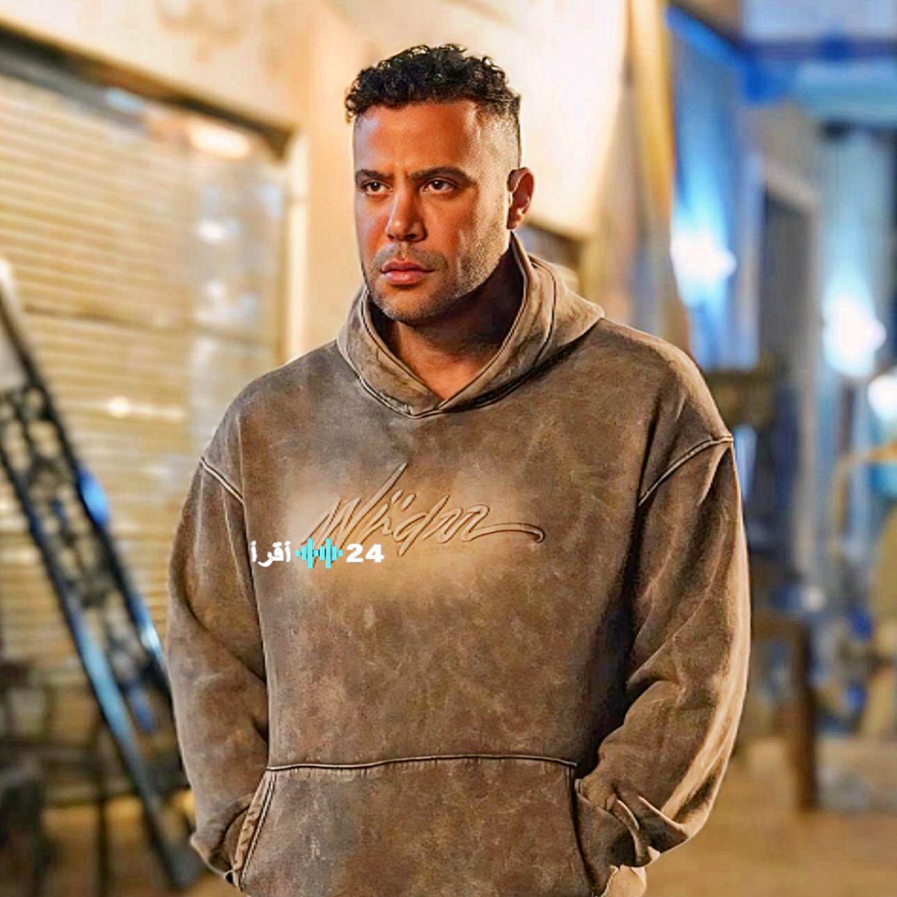 محمد إمام يطمئن الجمهور بعد حريق في كواليس فيلم الكينج ويؤكد سلامة الفريق مع تسجيل إصابات طفيفة