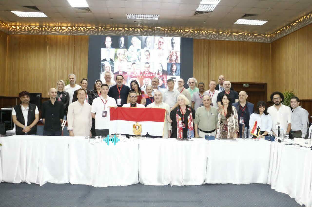 مهرجان شرم الشيخ الدولي للمسرح ينظم سوقًا دوليًا يجمع رؤساء ومديري المهرجانات المسرحية من مختلف أنحاء العالم