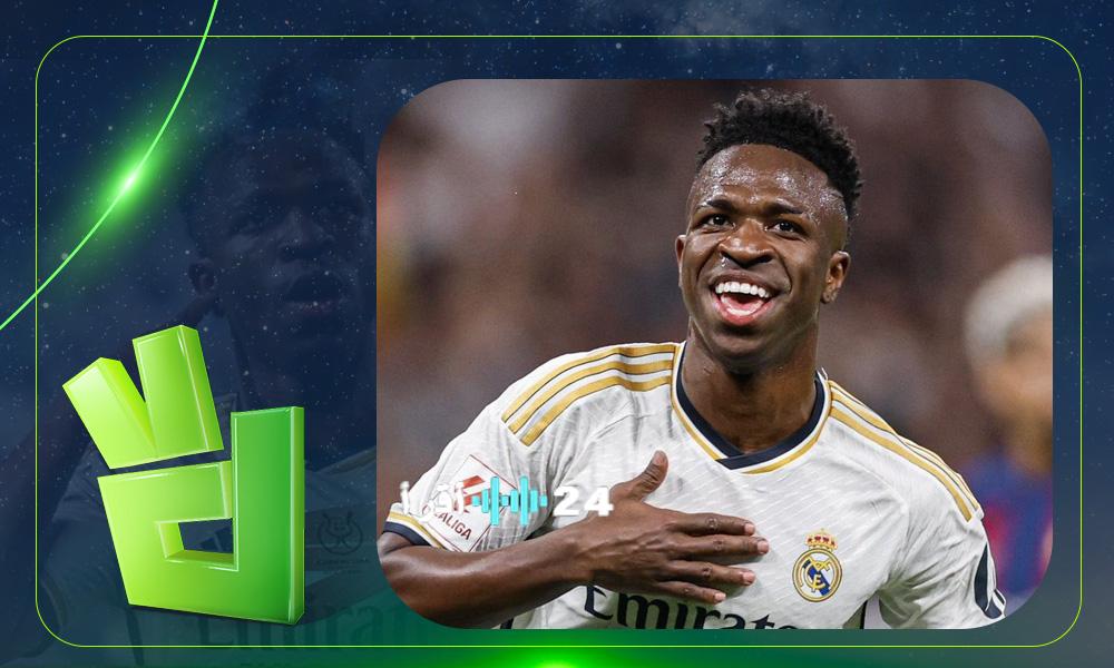 فينيسيوس يقترب من دوري روشن خلال زيارة خاصة لوكالة عالمية إلى المملكة