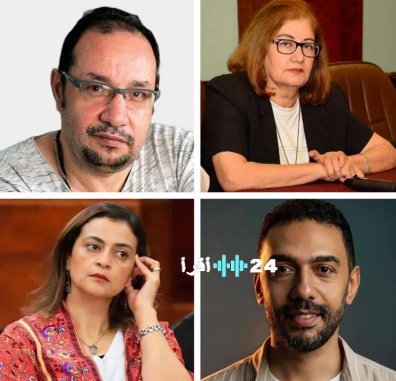 الجدل يشتعل حول توجيهات الدراما بعد تصريحات ناصر عبدالحميد وعلا الشافعي