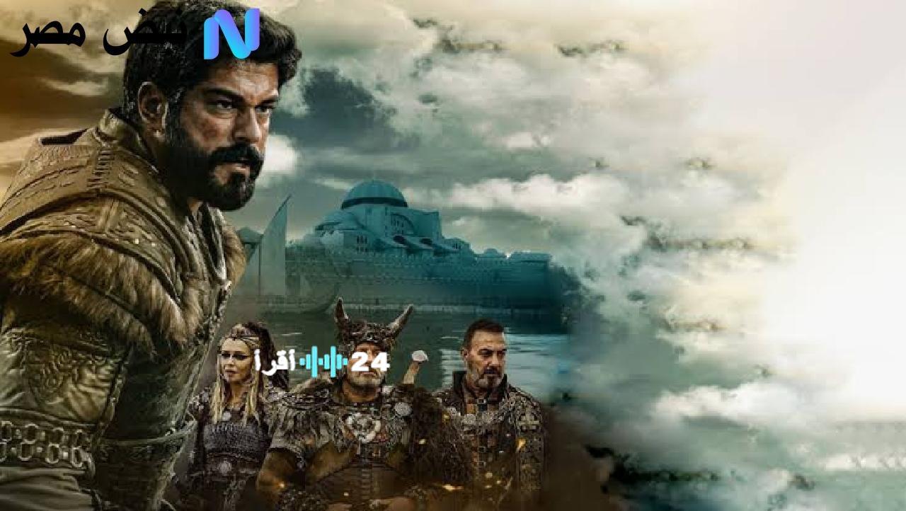 «انطلاق مثير في الحلقة الأولى من الموسم السابع لمسلسل المؤسس عثمان مع Osman» HD‎ تفاصيل القنوات الناقلة والأحداث الشيقة