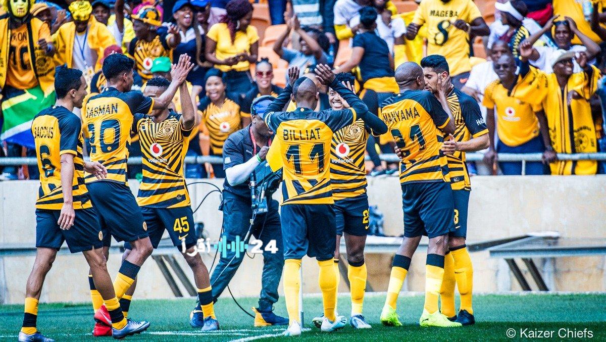 «غضب في جنوب أفريقيا» مدرب كايزر تشيفز ينتقد التحكيم بعد لجوء الزمالك إلى الكاف