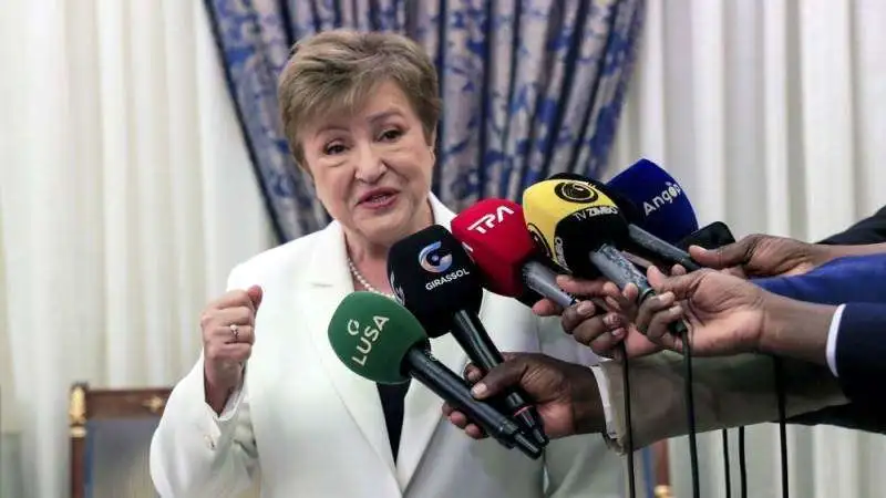 «رسالة قوية من صندوق النقد الدولي في قمة العشرين تعكس التحديات الراهنة للاقتصاد العالمي»