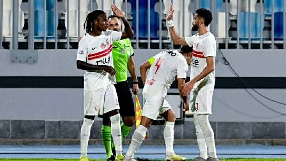 «إثارة لا تُنسى» الزمالك يتحدى كايزر تشيفز في مباراة بجودة نارية