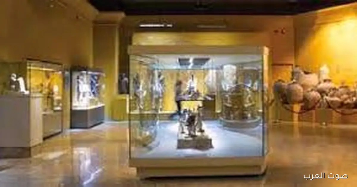 «بناء جسور التواصل» متحف السويس القومي يقدم يومًا ترفيهيًا ثقافيًا مخصصًا لخدمة الصم وضعاف السمع